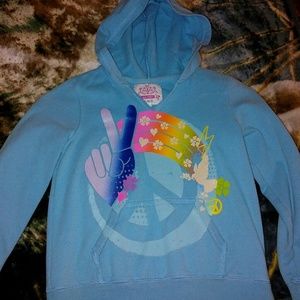 Children's Place hoodie